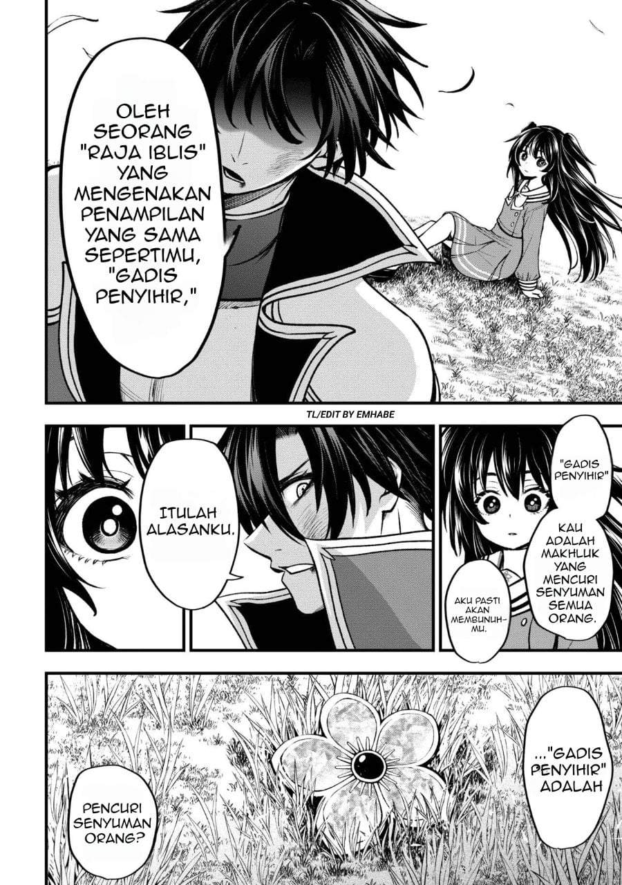 Isekai Mahou Shoujo Radical☆Haruna Chapter 3