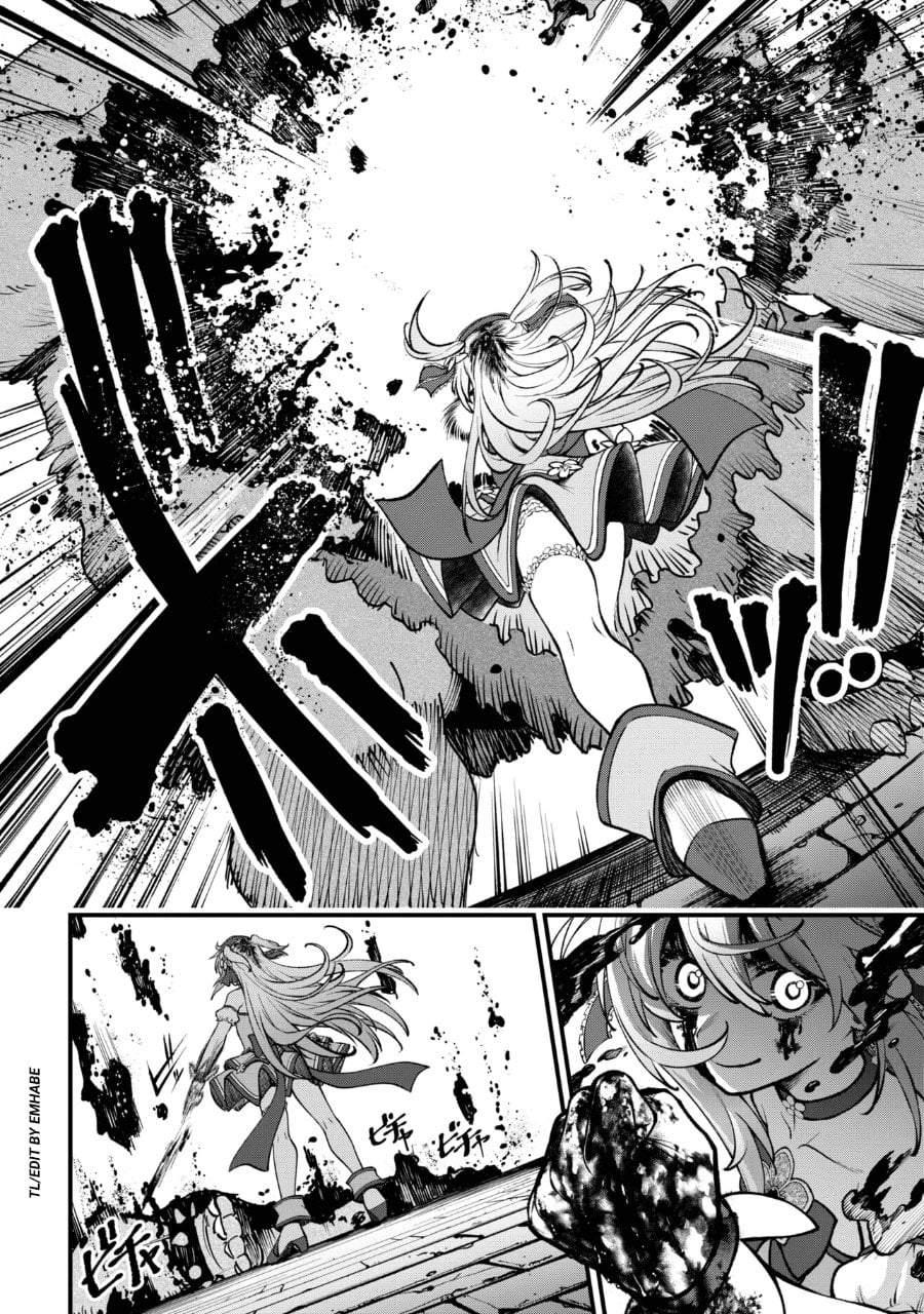 Isekai Mahou Shoujo Radical☆Haruna Chapter 4