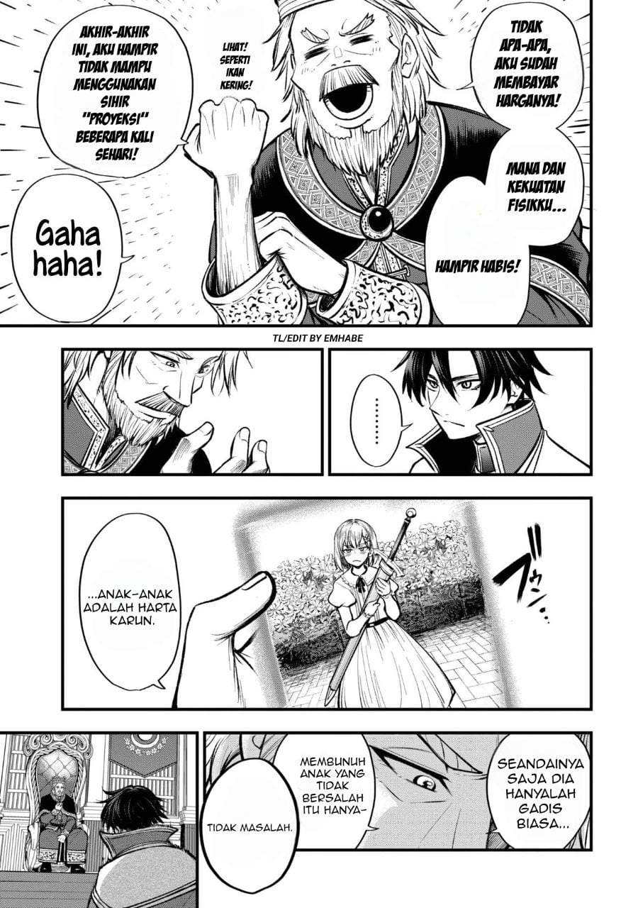 Isekai Mahou Shoujo Radical☆Haruna Chapter 4