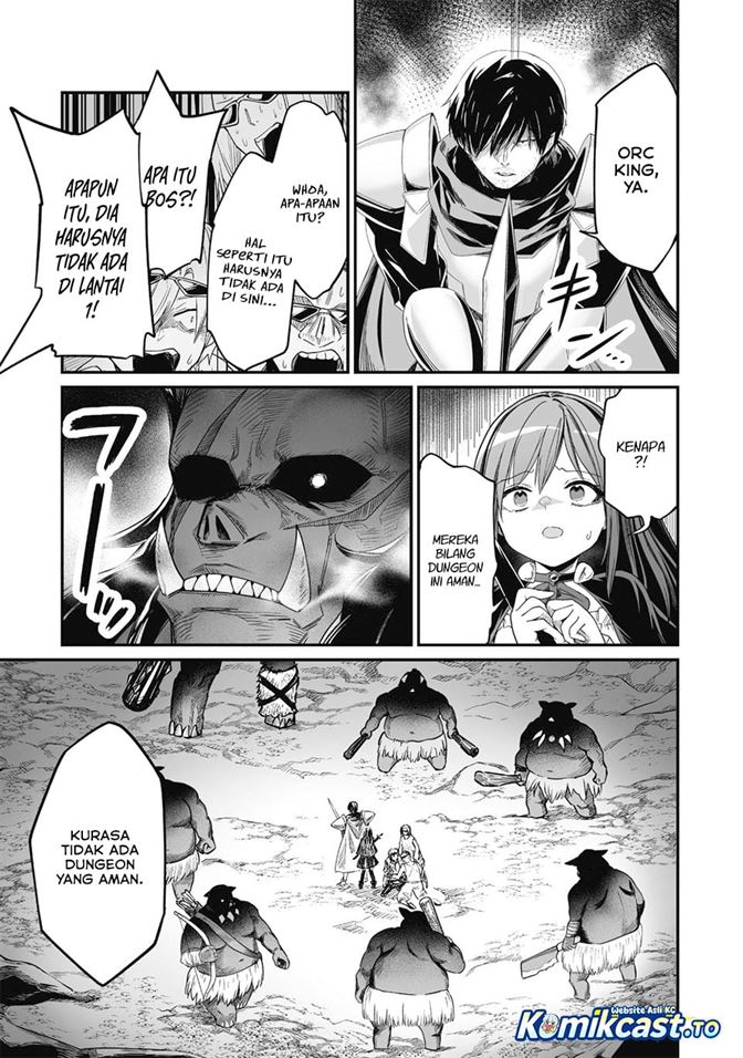 Saenai Ossan, Jitsu wa Saikyou Chapter 1