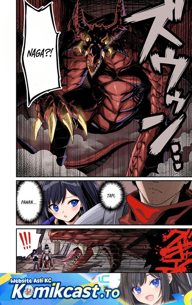Saenai Ossan, Jitsu wa Saikyou Chapter 1