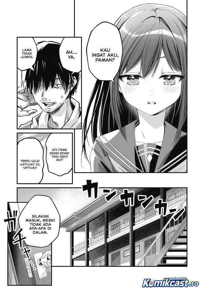 Saenai Ossan, Jitsu wa Saikyou Chapter 1