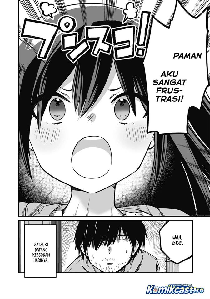 Saenai Ossan, Jitsu wa Saikyou Chapter 2