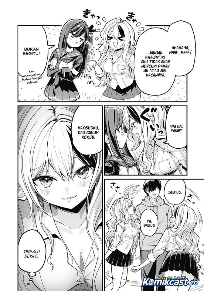 Saenai Ossan, Jitsu wa Saikyou Chapter 2