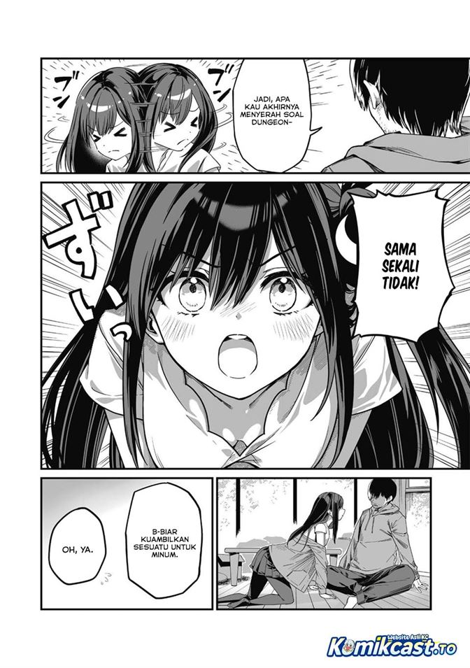 Saenai Ossan, Jitsu wa Saikyou Chapter 2