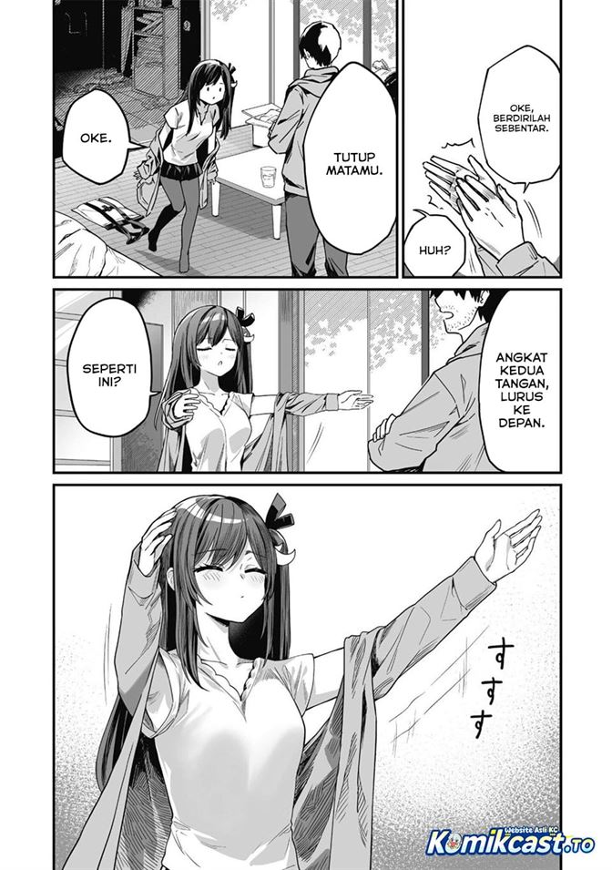 Saenai Ossan, Jitsu wa Saikyou Chapter 2