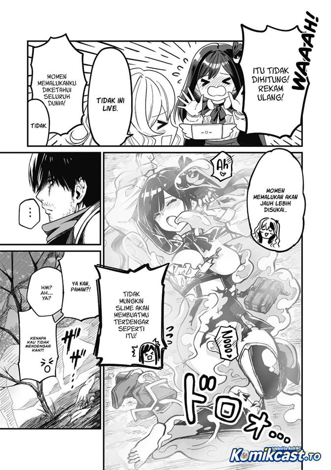 Saenai Ossan, Jitsu wa Saikyou Chapter 3