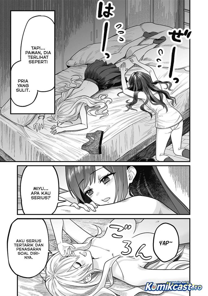 Saenai Ossan, Jitsu wa Saikyou Chapter 3