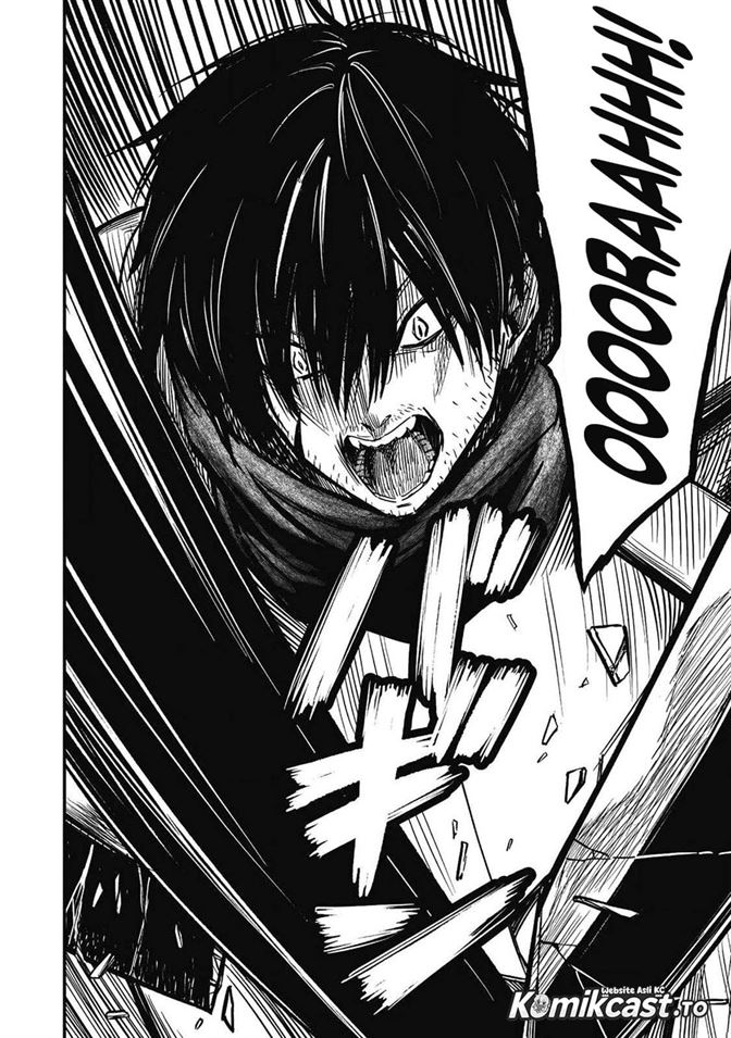 Saenai Ossan, Jitsu wa Saikyou Chapter 4
