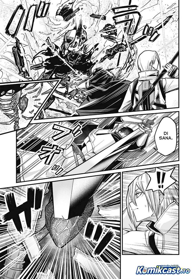 Saenai Ossan, Jitsu wa Saikyou Chapter 4
