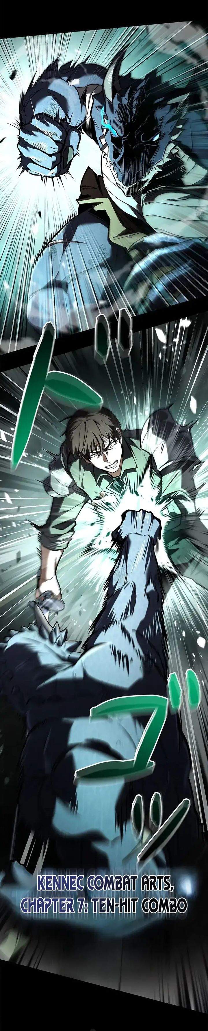 The Saint Levels up Through Necromancy Chapter 13
