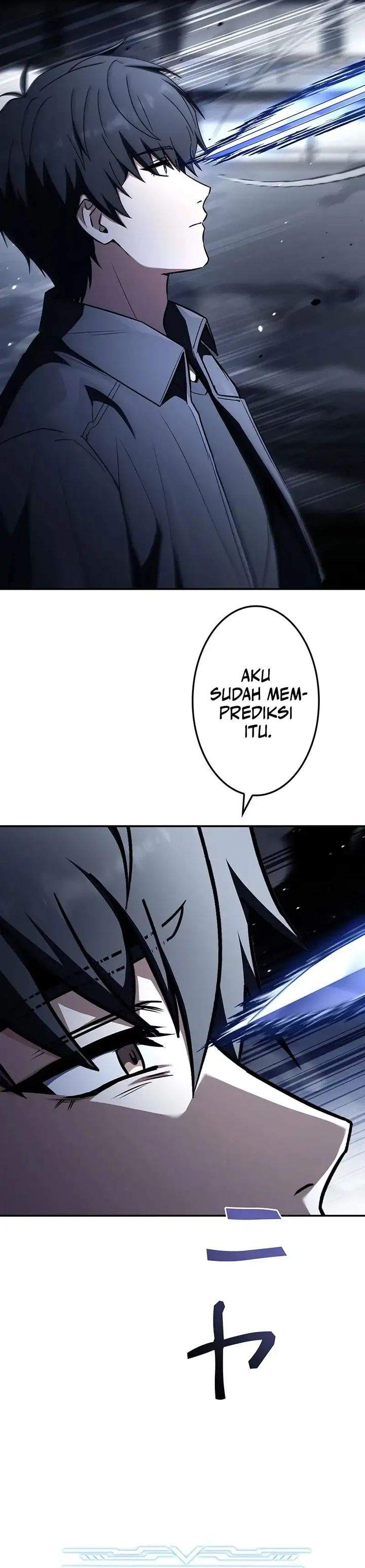 The Saint Levels up Through Necromancy Chapter 13