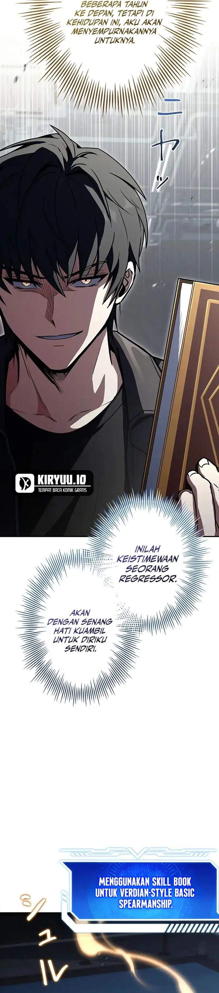 The Saint Levels up Through Necromancy Chapter 13