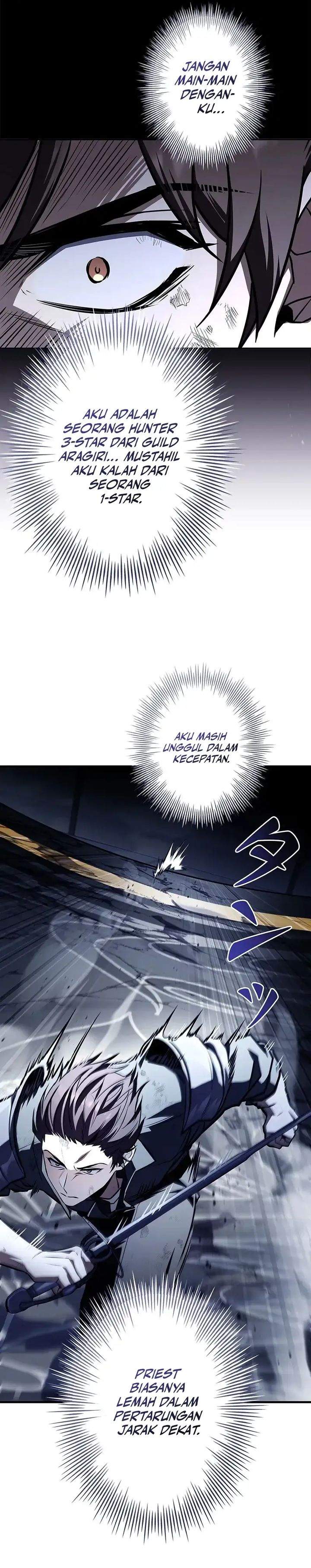 The Saint Levels up Through Necromancy Chapter 13