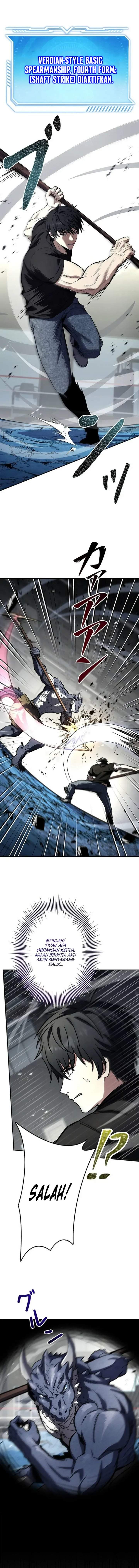 The Saint Levels up Through Necromancy Chapter 14