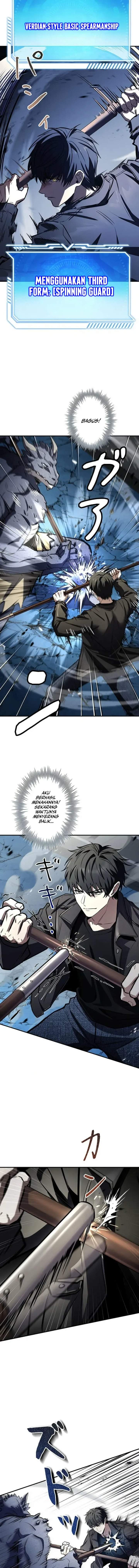 The Saint Levels up Through Necromancy Chapter 14