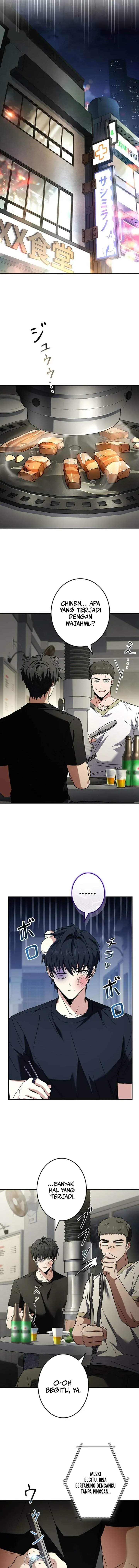 The Saint Levels up Through Necromancy Chapter 14