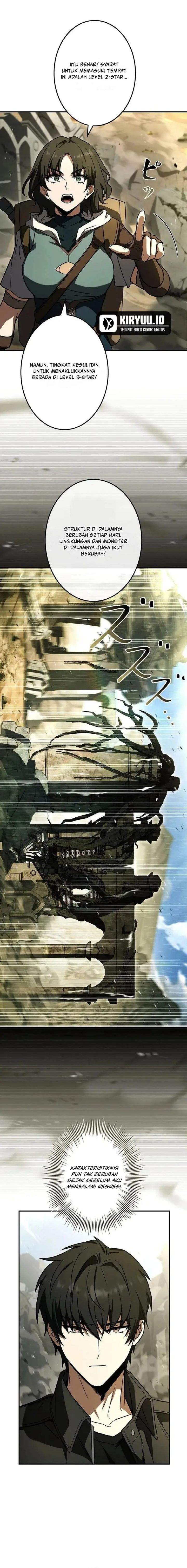 The Saint Levels up Through Necromancy Chapter 15
