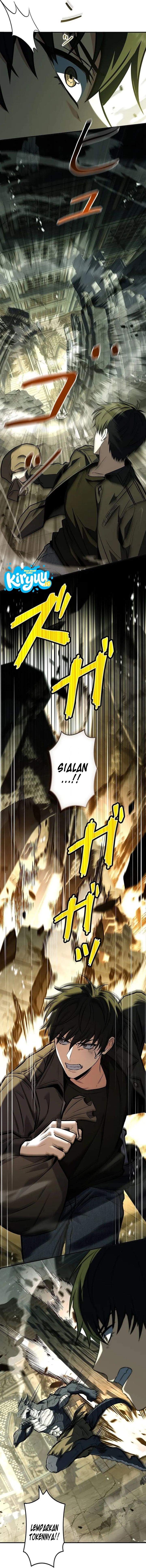 The Saint Levels up Through Necromancy Chapter 17