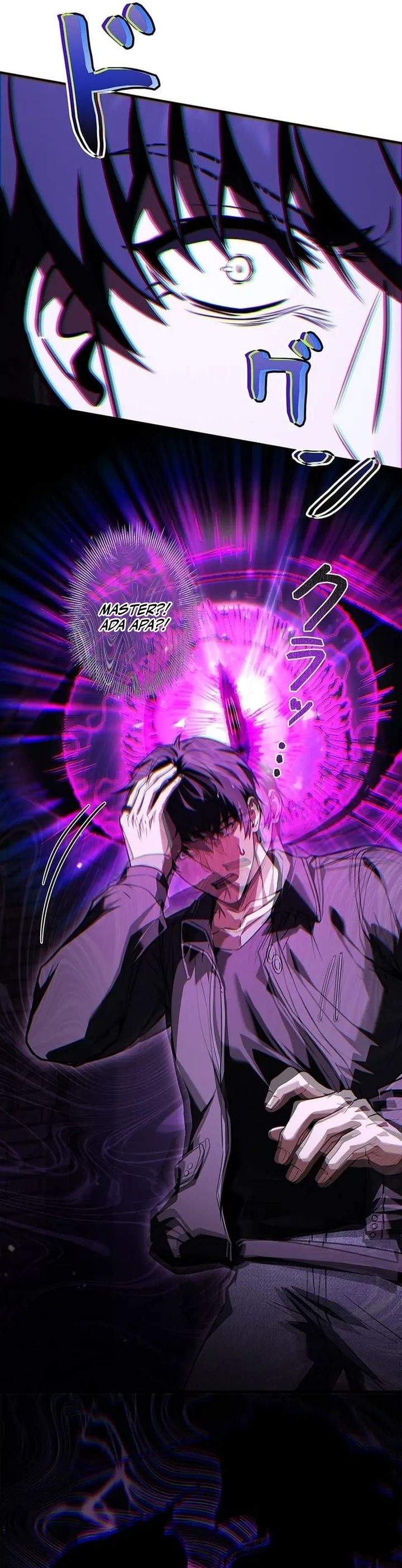 The Saint Levels up Through Necromancy Chapter 17