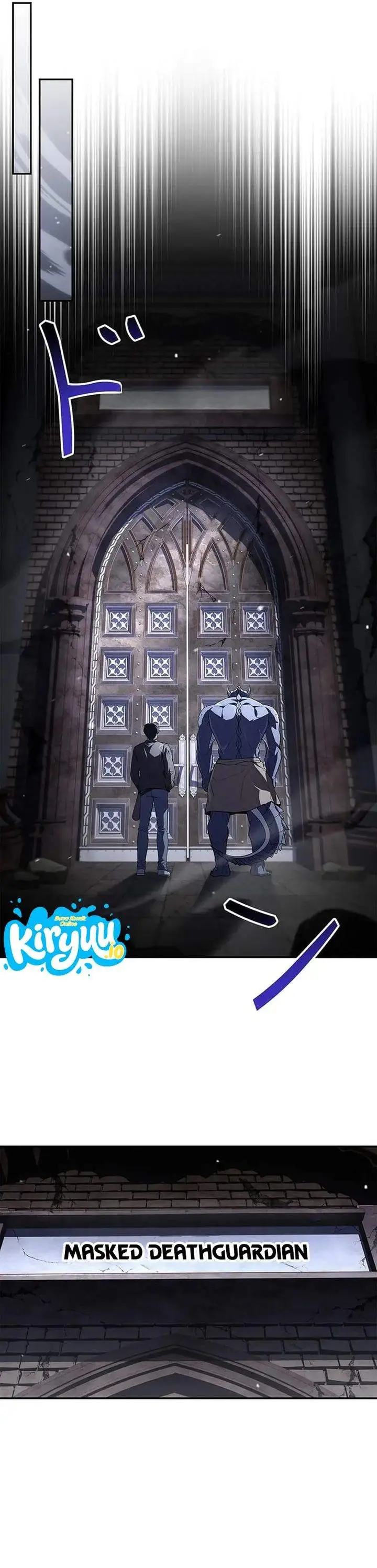 The Saint Levels up Through Necromancy Chapter 17