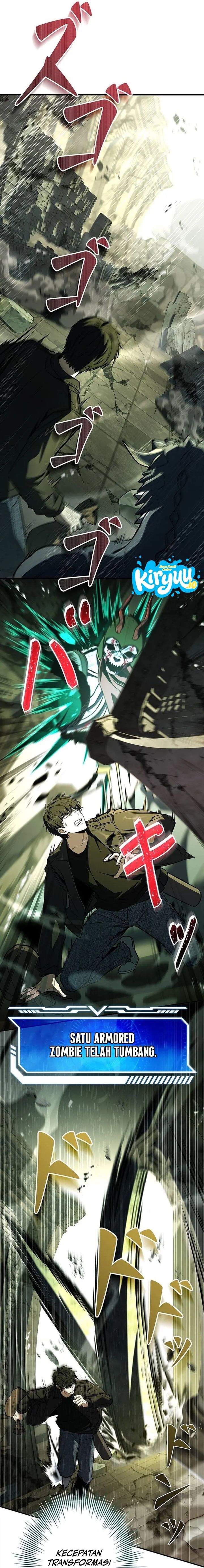 The Saint Levels up Through Necromancy Chapter 17