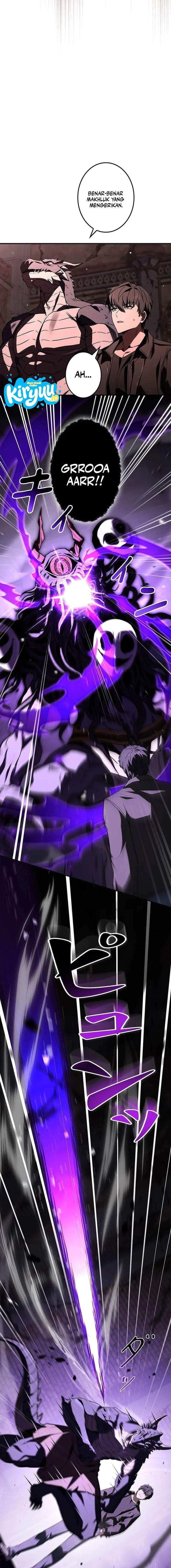The Saint Levels up Through Necromancy Chapter 17