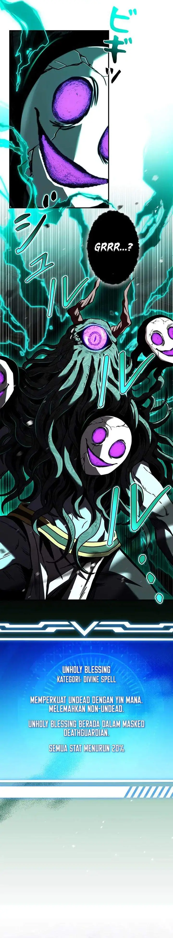The Saint Levels up Through Necromancy Chapter 18