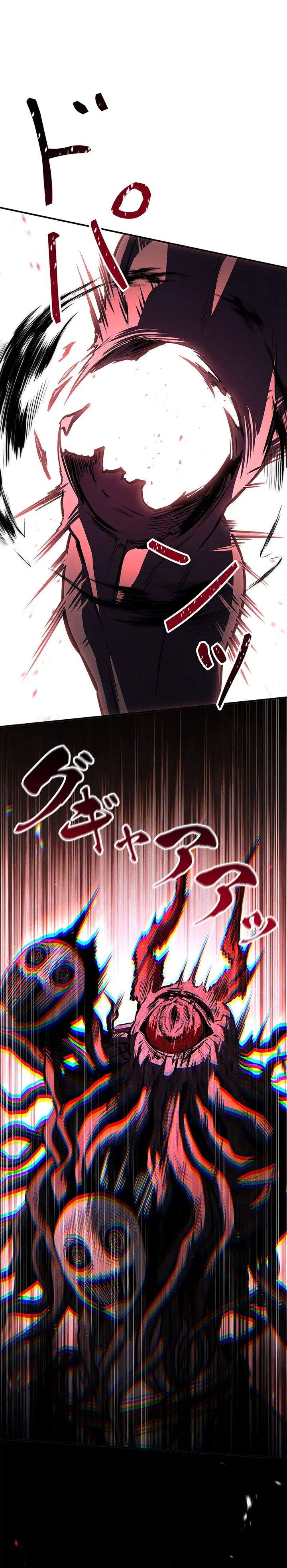 The Saint Levels up Through Necromancy Chapter 18