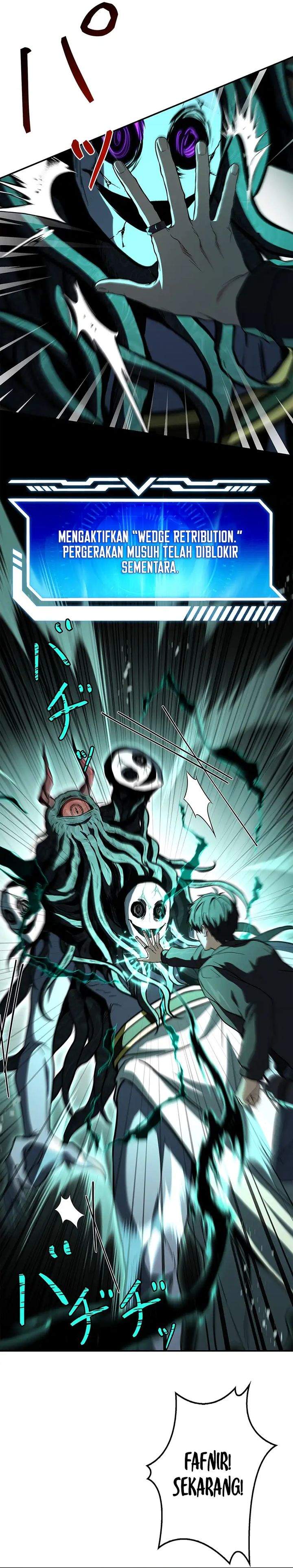 The Saint Levels up Through Necromancy Chapter 18