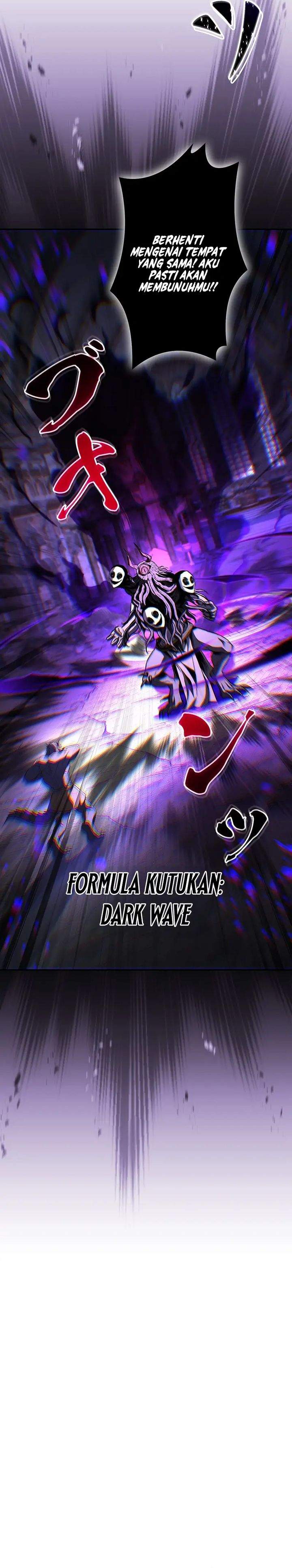 The Saint Levels up Through Necromancy Chapter 18
