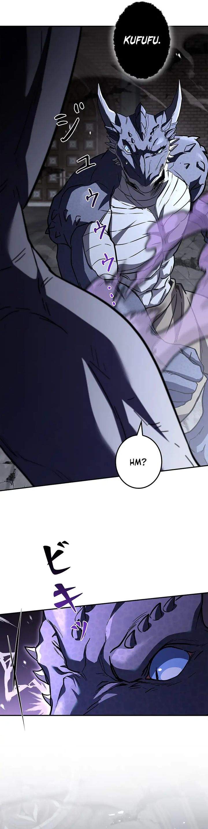 The Saint Levels up Through Necromancy Chapter 18