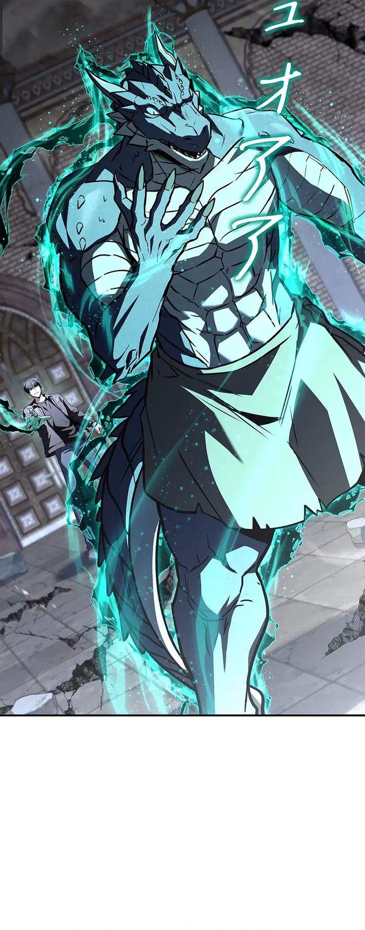 The Saint Levels up Through Necromancy Chapter 18