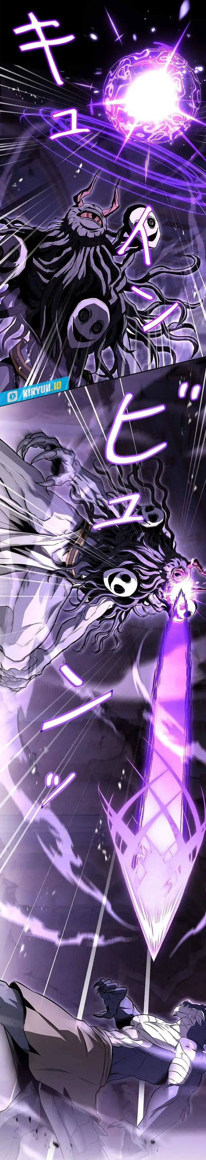 The Saint Levels up Through Necromancy Chapter 18