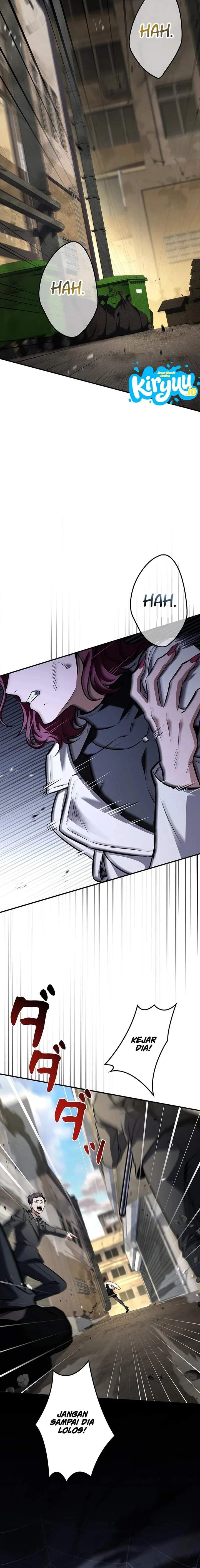 The Saint Levels up Through Necromancy Chapter 19