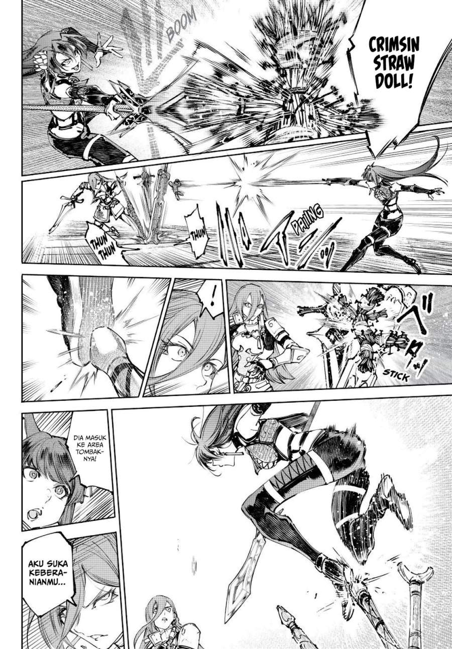 Shangri-La Frontier ~ Kusoge Hunter, Kamige ni Idoman to su~ Chapter 261.2