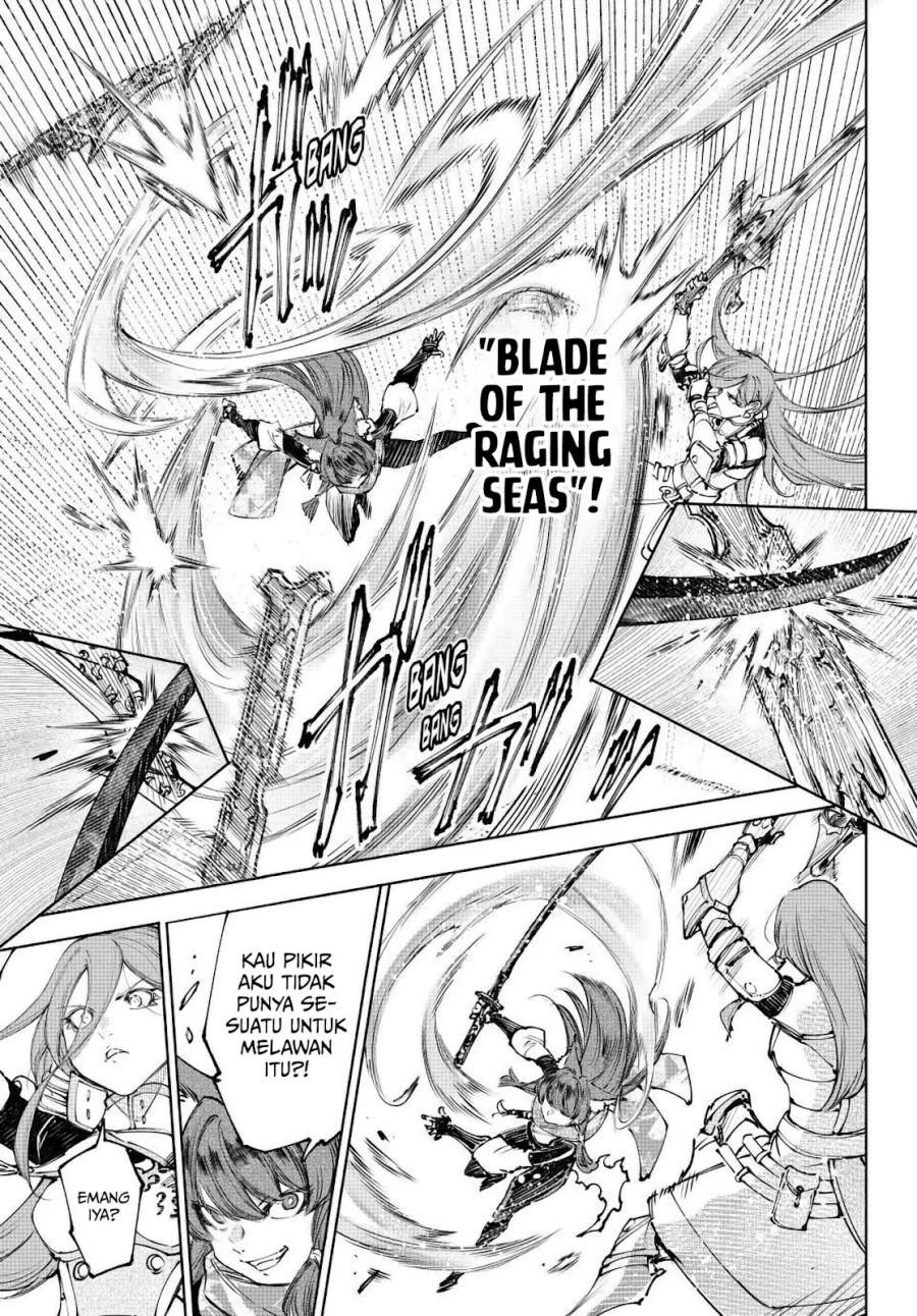 Shangri-La Frontier ~ Kusoge Hunter, Kamige ni Idoman to su~ Chapter 262