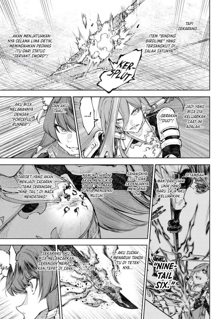 Shangri-La Frontier ~ Kusoge Hunter, Kamige ni Idoman to su~ Chapter 262