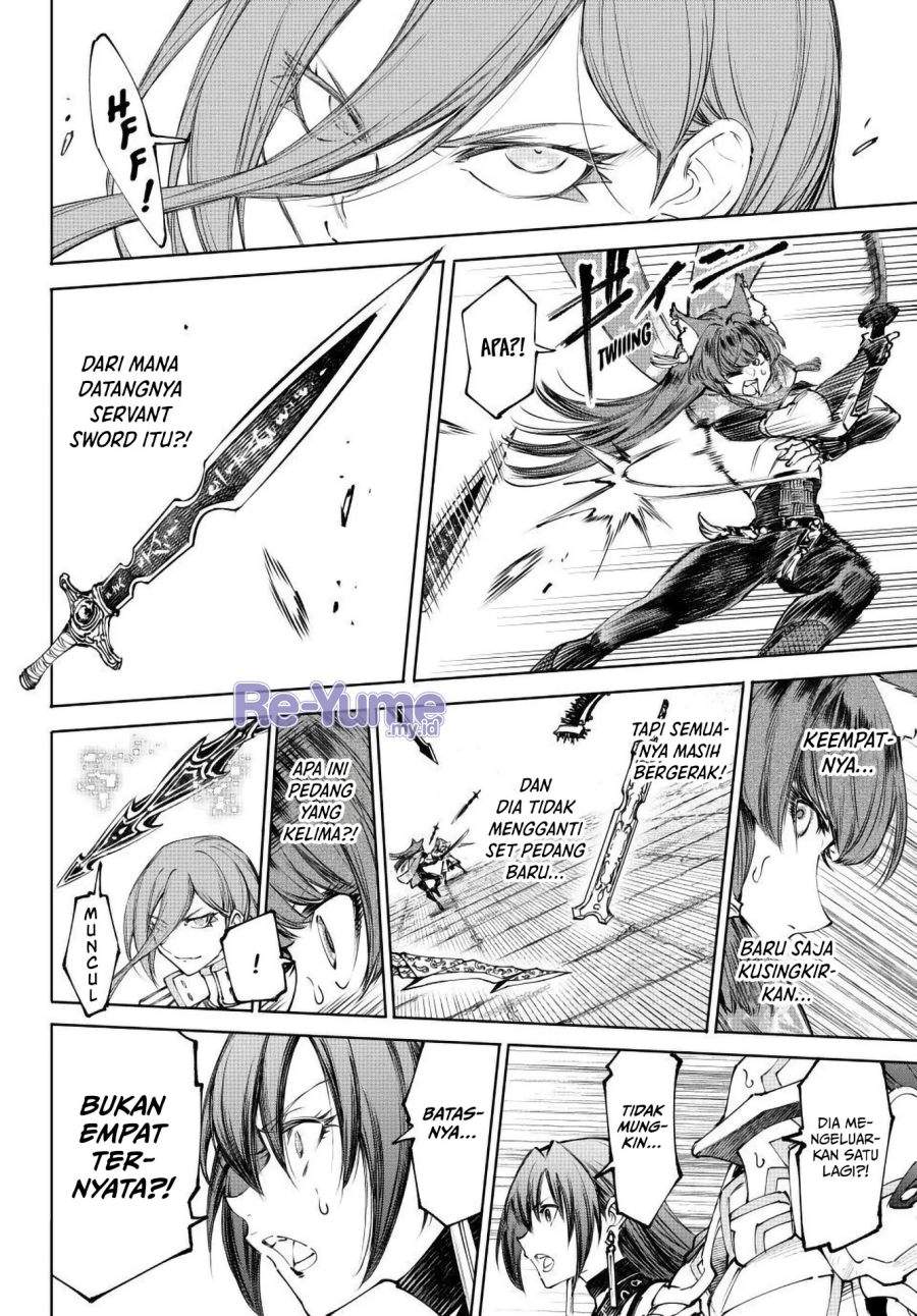 Shangri-La Frontier ~ Kusoge Hunter, Kamige ni Idoman to su~ Chapter 263