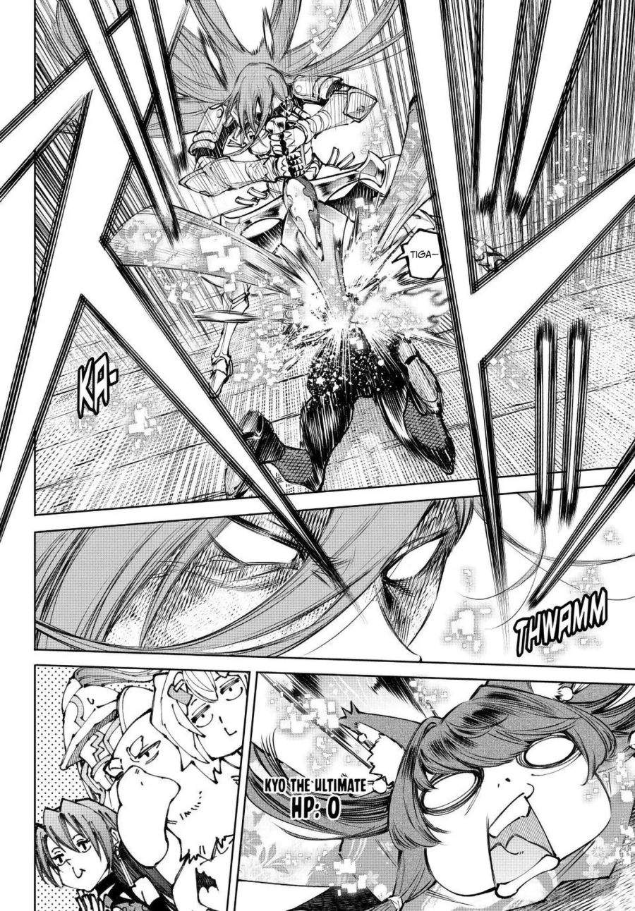 Shangri-La Frontier ~ Kusoge Hunter, Kamige ni Idoman to su~ Chapter 263