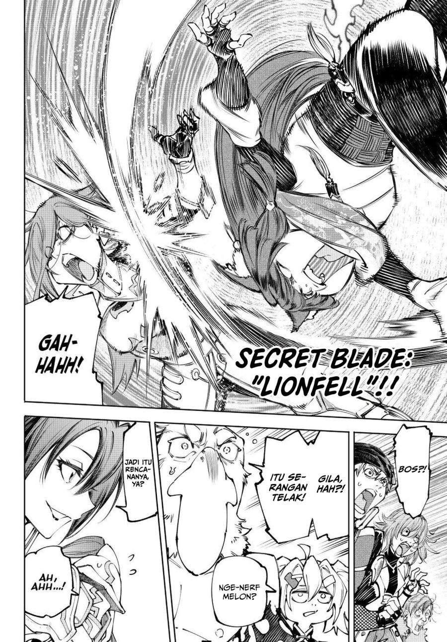 Shangri-La Frontier ~ Kusoge Hunter, Kamige ni Idoman to su~ Chapter 263