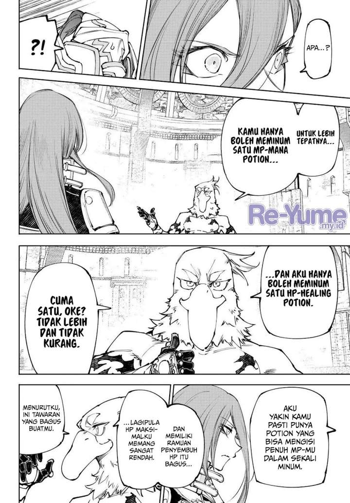 Shangri-La Frontier ~ Kusoge Hunter, Kamige ni Idoman to su~ Chapter 264