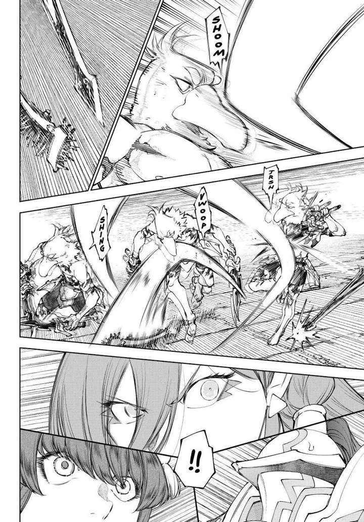 Shangri-La Frontier ~ Kusoge Hunter, Kamige ni Idoman to su~ Chapter 264