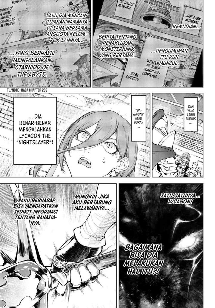 Shangri-La Frontier ~ Kusoge Hunter, Kamige ni Idoman to su~ Chapter 264