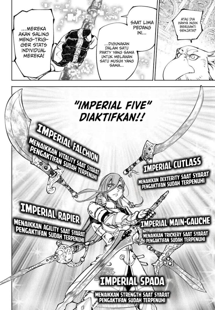 Shangri-La Frontier ~ Kusoge Hunter, Kamige ni Idoman to su~ Chapter 265