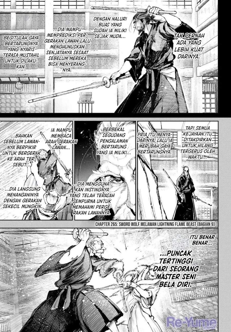Shangri-La Frontier ~ Kusoge Hunter, Kamige ni Idoman to su~ Chapter 265