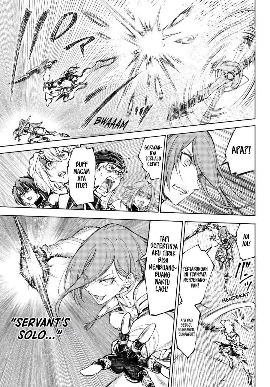 Shangri-La Frontier ~ Kusoge Hunter, Kamige ni Idoman to su~ Chapter 265