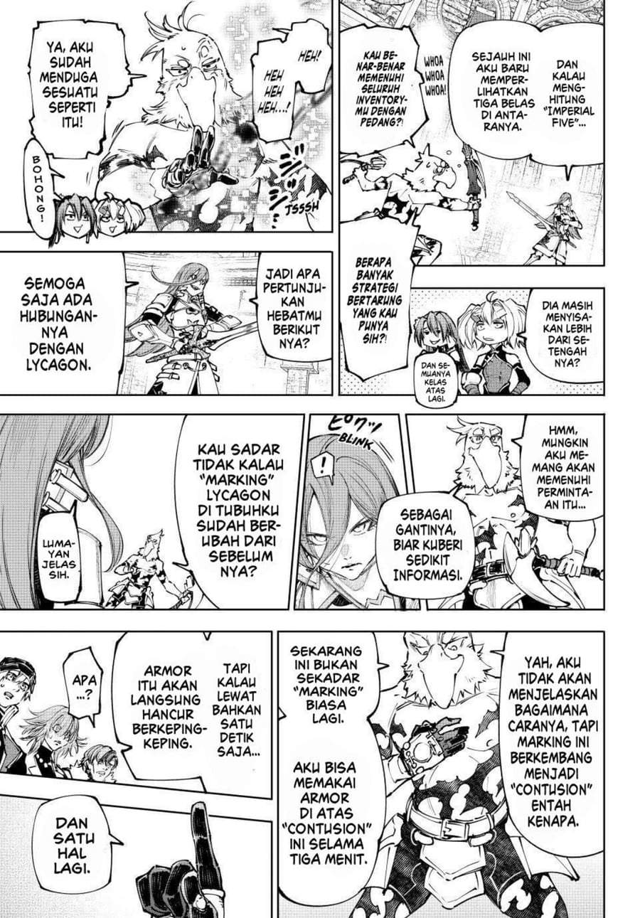 Shangri-La Frontier ~ Kusoge Hunter, Kamige ni Idoman to su~ Chapter 266