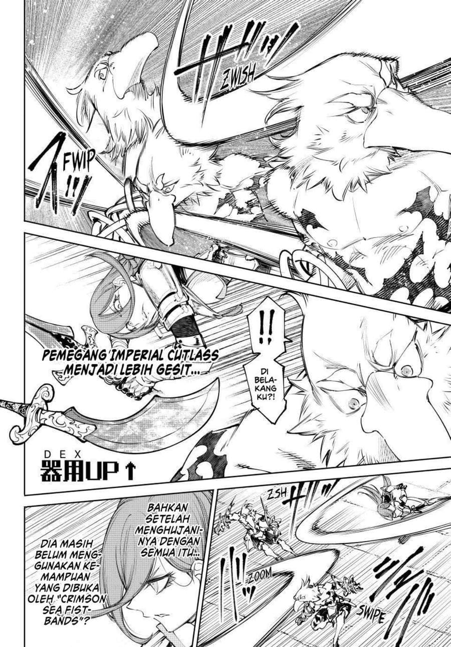 Shangri-La Frontier ~ Kusoge Hunter, Kamige ni Idoman to su~ Chapter 266