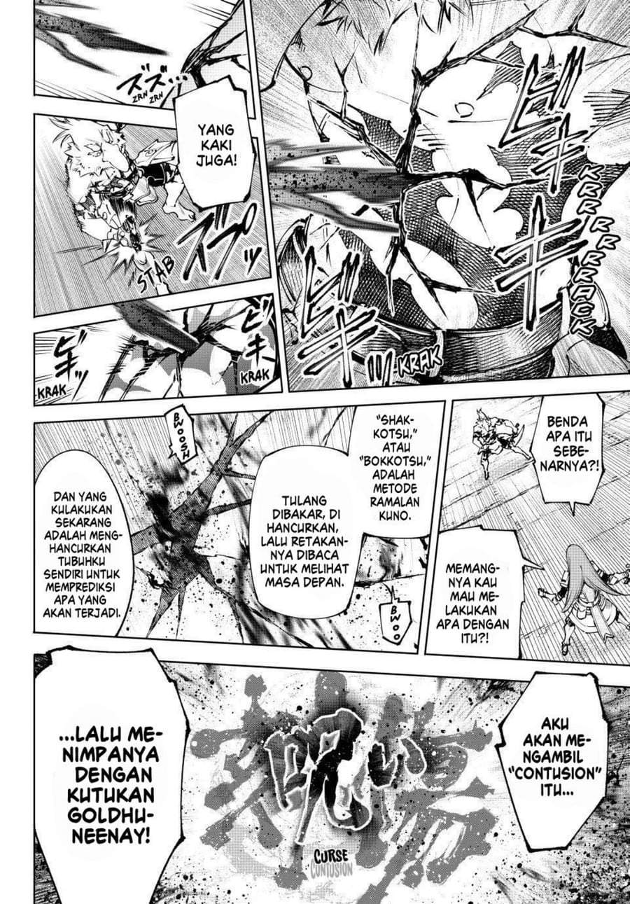 Shangri-La Frontier ~ Kusoge Hunter, Kamige ni Idoman to su~ Chapter 266